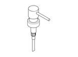 hansgrohe Lotionsspenderpumpe AddStoris BBR (94168140)