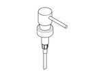 hansgrohe Lotionsspenderpumpe AddStoris PGO (94168990)