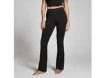MP Damen Tempo Schlag-Leggings – Schwarz - M