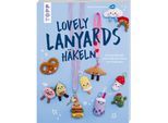 Buch "Lovely Lanyards häkeln"