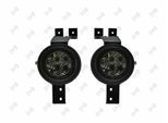 ABAKUS Blinkleuchtensatz l32140011leds LED beidseitig für MINI