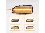 ABAKUS Blinkleuchtensatz l52140003ledd LED Außenspiegel rechts für Volvo JAGUAR