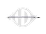 DIEDERICHS Zusatzbremsleuchte 1224695 für BMW