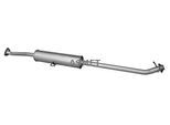 ASMET Mittelschalldämpfer 13029 mitte für HONDA