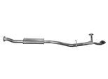 IMASAF Mittelschalldämpfer 682206 mitte für Subaru