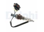 DELPHI Lambdasonde es2067512b1 für Opel Vaughall