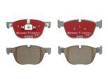BREMBO Bremsbelagsatz, Scheibenbremse p06049nx für BMW