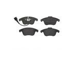 MAGNETI MARELLI Bremsbelagsatz, Scheibenbremse 363700485112 für VW (FAW) Audi (SVW) Peugeot (DF-PSA)