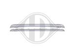 DIEDERICHS Blende, Stoßfänger 4214866 hinten für Peugeot