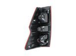 ABAKUS Heckleuchte 2131938lue P21W links für ISUZU