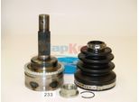 JAPKO Gelenksatz, Antriebswelle 62233 radseitig für TOYOTA