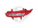 DIEDERICHS Nebelschlussleuchte 6863095 PR21W hinten links für HYUNDAI