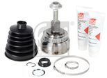 FEBI BILSTEIN Gelenksatz, Antriebswelle 196456 radseitig für Ford VW