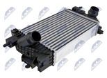 NTY Ladeluftkühler cngpl008 für Opel