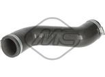 METALCAUCHO Ladeluftschlauch 98453 für RENAULT
