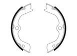 TRW Bremsbackensatz, Feststellbremse gs8606 für JAGUAR DAIMLER