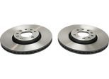 TRW Bremsscheibe df4246 308mm 25mm für CHEVROLET SAAB Opel