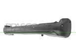 PRASCO Stoßfänger ci9241052 hinten für Peugeot Citroën