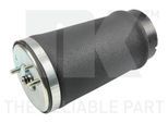 NK Luftfeder, Fahrwerk 98215002 Hinterachse links für BMW