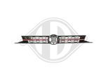 DIEDERICHS Kühlergitter 2209840 für VW