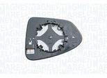 MAGNETI MARELLI Spiegelglas, Außenspiegel 182201575200 rechts für Fiat