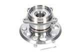 F.BECKER Radlagersatz 40210854 Hinterachse für TOYOTA