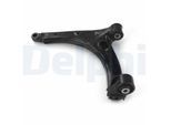 DELPHI Lenker, Radaufhängung tc4574 Vorderachse für VW MAN