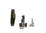 BOSCH Wasserpumpe + Zahnriemensatz 1987946471