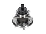 F.BECKER Radlagersatz 40210849 Hinterachse für TOYOTA