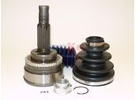 JAPKO Gelenksatz, Antriebswelle 62241 radseitig für TOYOTA