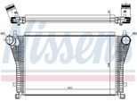 NISSENS Ladeluftkühler 96494 für VW CUPRA
