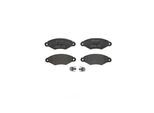 MAGNETI MARELLI Bremsbelagsatz, Scheibenbremse 363700461098 für Citroën Peugeot Fiat RENAULT