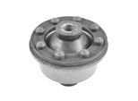 TEDGUM Lagerung, Differential ted16211 Hinterachse für Audi