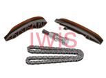 AIC Steuerkettensatz iwis Original komplett, Made in Germany 59128set oben für MINI