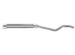 IMASAF Mittelschalldämpfer 538156 mitte für Opel