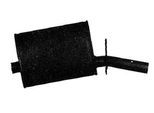 IMASAF Endschalldämpfer rn9507 hinten für RENAULT