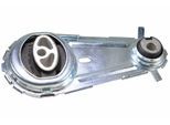 METZGER Lagerung, Motor 8054369 mitte für RENAULT