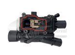 3RG Thermostat, Kühlmittel 85261 für Ford Peugeot