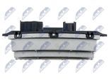 NTY Widerstand, Innenraumgebläse erdct022 für Opel Fiat / LANCIA Citroën/Peugeot