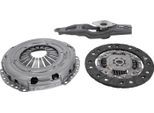 SACHS Kupplungssatz 3000951039 für SMART MITSUBISHI