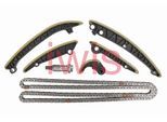AIC Steuerkettensatz iwis Original komplett, Made in Germany 59110set für Mercedes