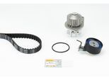 CONTINENTAL CTAM Wasserpumpe + Zahnriemensatz ct1067wp1 für Fiat Peugeot
