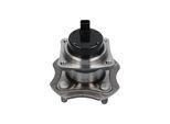 KAVO PARTS Radlagersatz wbh9008 für TOYOTA