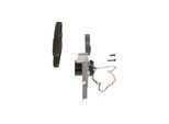 BOSCH Wasserpumpe + Zahnriemensatz 1987948862