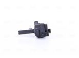 NISSENS Zusatzwasserpumpe, Zuheizer 831080 für Mercedes