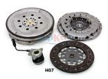 JAPKO Kupplungssatz 98h07 für HYUNDAI
