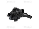 TRISCAN Thermostat, Kühlmittel 862060097 für Mercedes