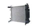 MAHLE Kühler, Motorkühlung cr643000s für SAAB