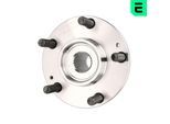 OPTIMAL Radnabe 04p433 Vorderachse für KIA