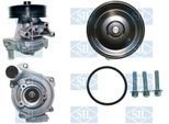 SALERI SIL Wasserpumpe pa1643 für Ford ASIA & OCEANIA MAZDA BUGATTI LAND ROVER